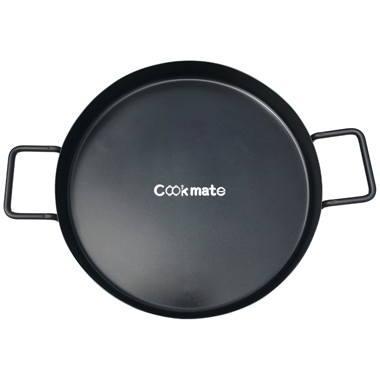 New Style  Frying Pan Baking Sheet Panelas Flat Round Surface Griddle Top Grill