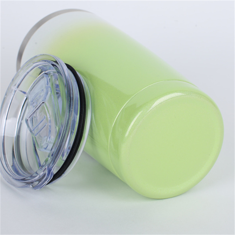 Insulated Stainless Steel Travel Tumbler Thermal Coffee Mu