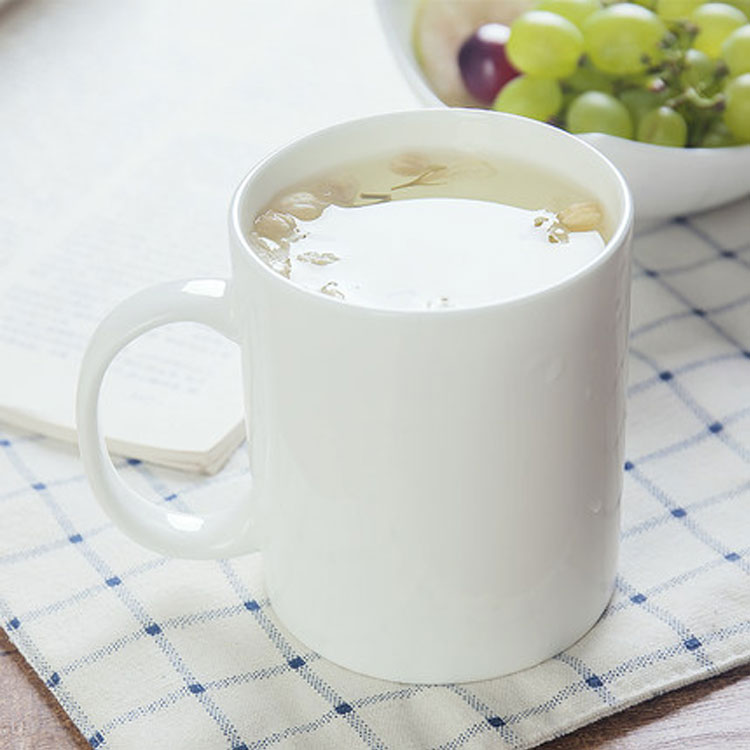 XS ltd.  Porcelain Mugs Sublimation Ceramic Coffee Mugs With Blank Gift Mug Box for Drink