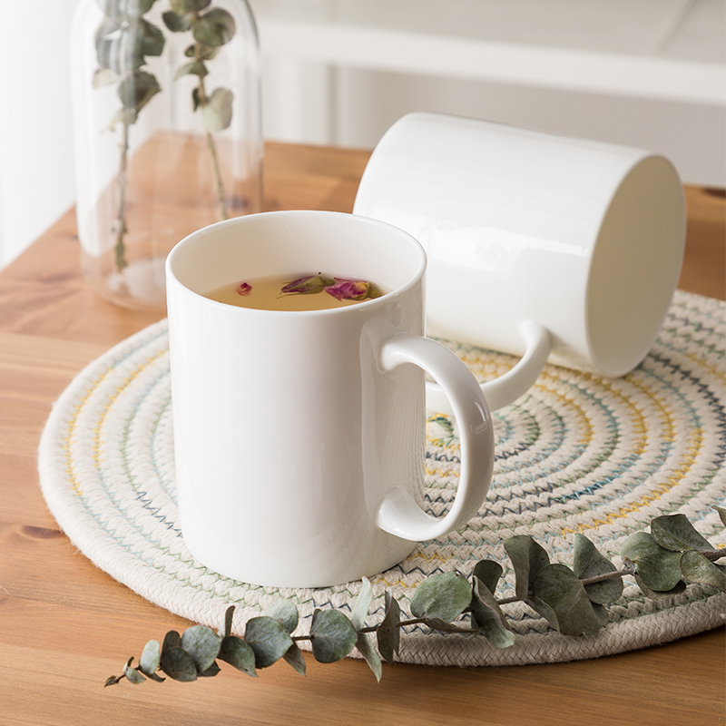 XS ltd.  Porcelain Mugs Sublimation Ceramic Coffee Mugs With Blank Gift Mug Box for Drink