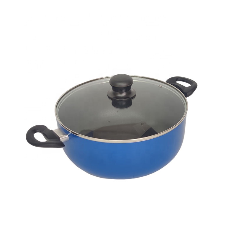 RTS: 24cm premium ceramic casserole in every size