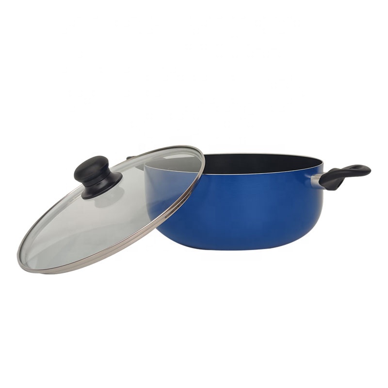 RTS: 24cm premium ceramic casserole in every size