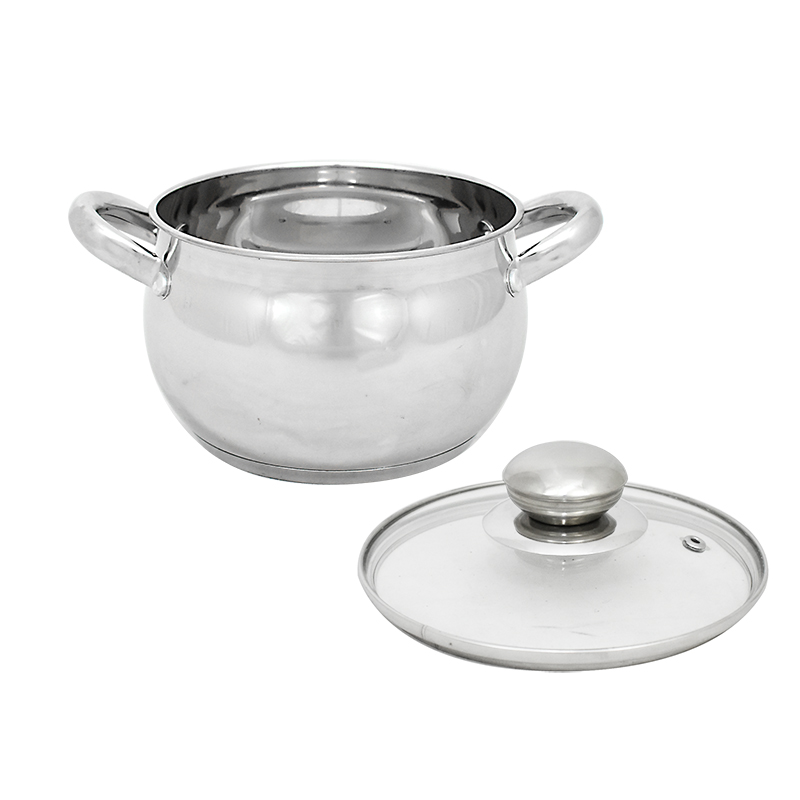 sample cookware sets cooking pot stainless steel non stick casserole pot sample