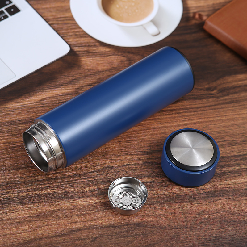 Business Promotional gift use Top Selling 17 oz vacuum cup thermos tea coffee milk flasks thermos cup 500 ml Thermos Fla