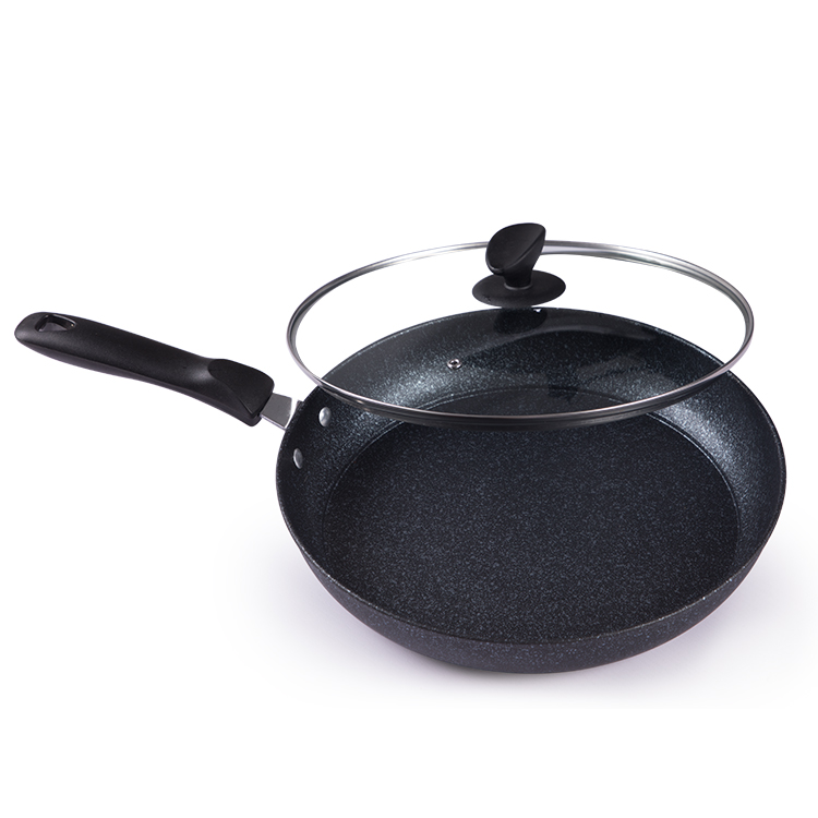 Gas And Induction Cooker General Use Non Stick Pan Health Friendly Non Stick Cooking Frying Pan