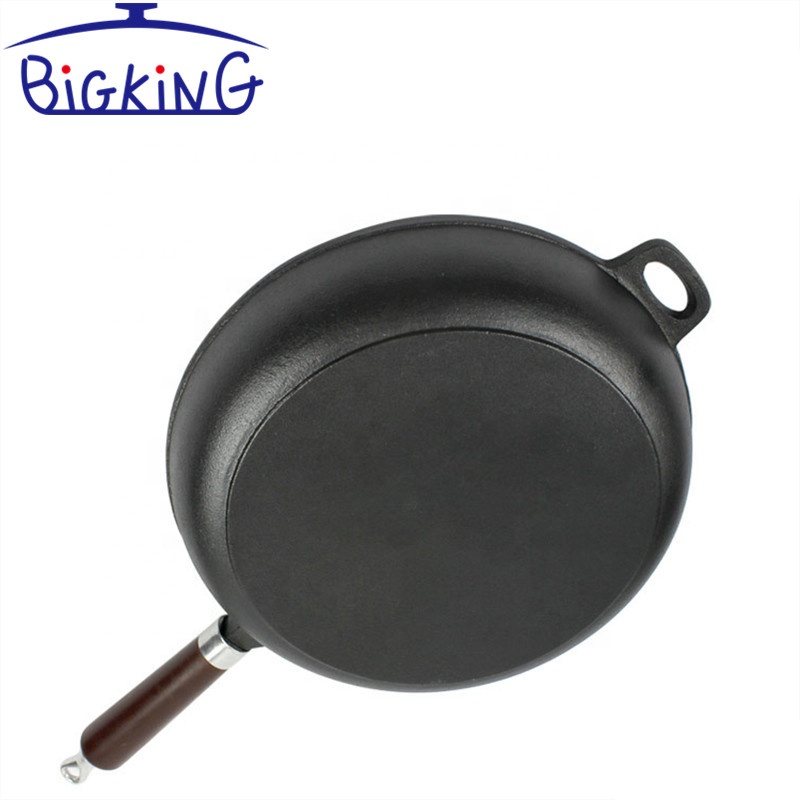Skillet Cast iron Frying Pan Metal Cast iron Egg Pan