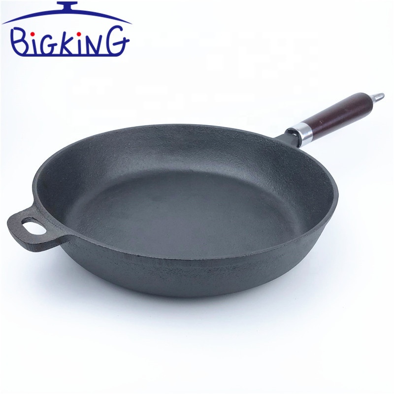 Skillet Cast iron Frying Pan Metal Cast iron Egg Pan