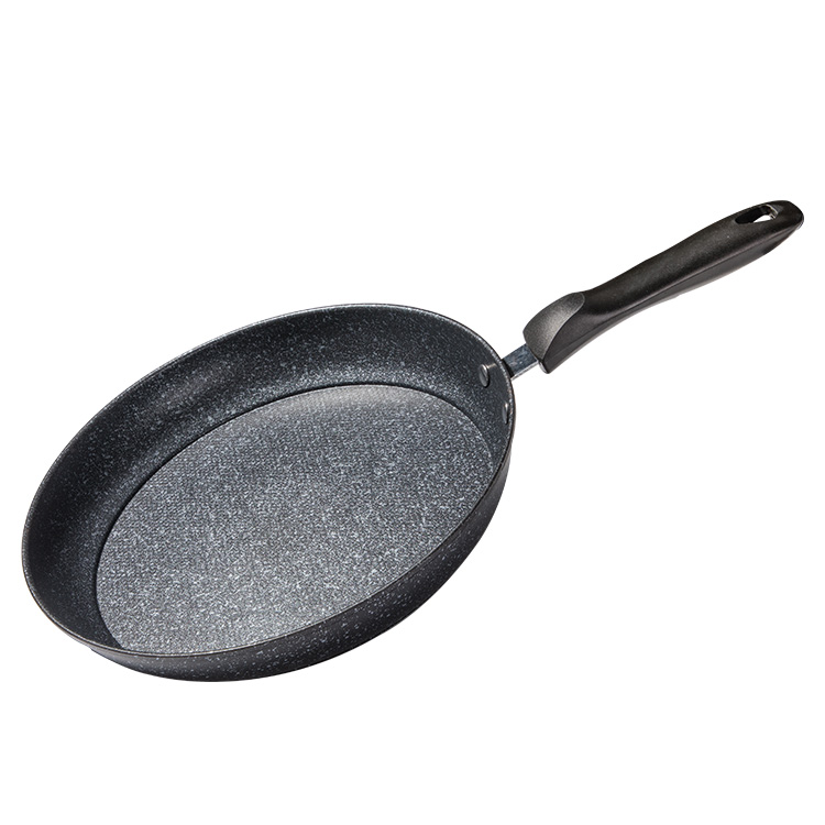  Direct Sales  Frying Wok Pan Misen Carbon Steel Pan Non-Stick Coating