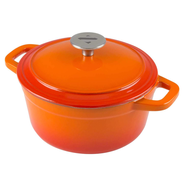 CHINA  FOR Enamel cast iron pot best price