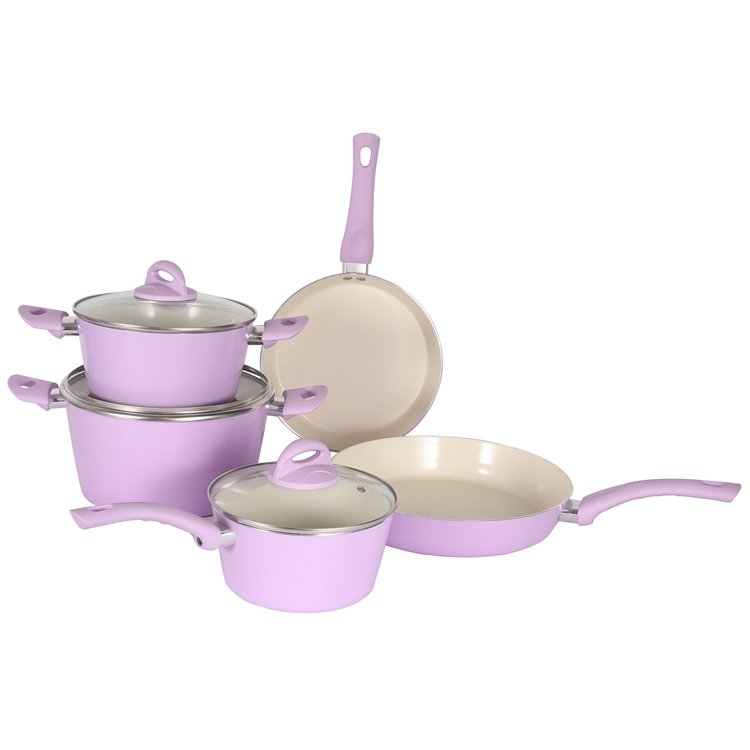 Nonstick pot caldero hotel restaurant soup & stock pots