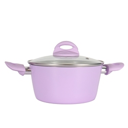 Nonstick pot caldero hotel restaurant soup & stock pots