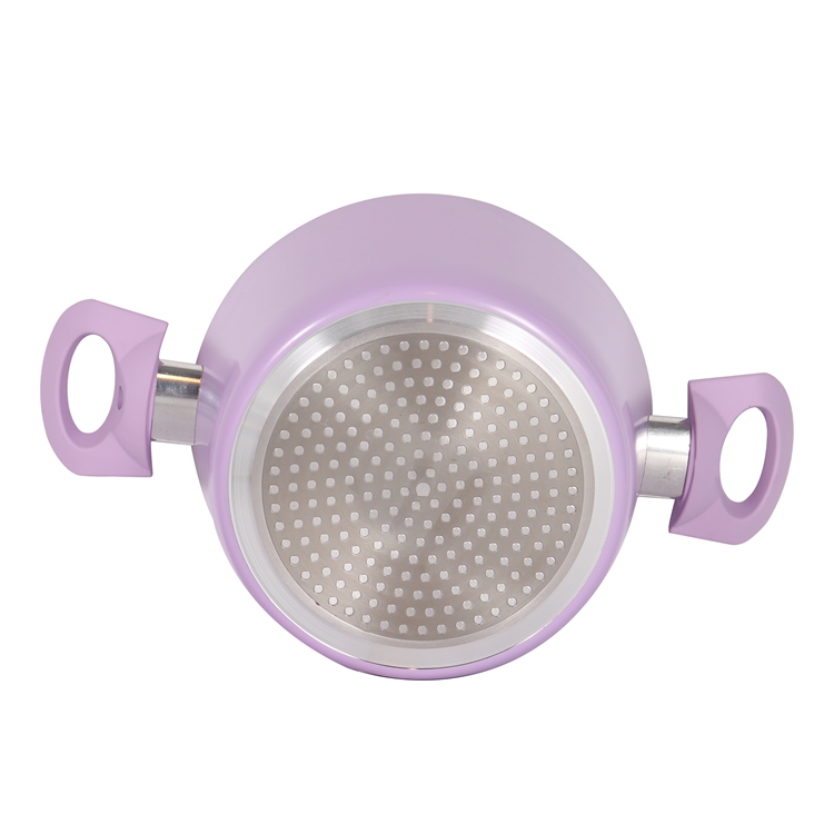 Nonstick pot caldero hotel restaurant soup & stock pots