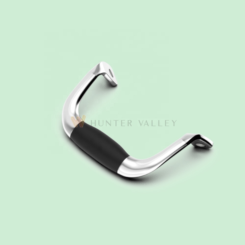 casseroles de cuisine en inox Wire Saucepan Handle set soup cooking single handle milk pot with CE certificate