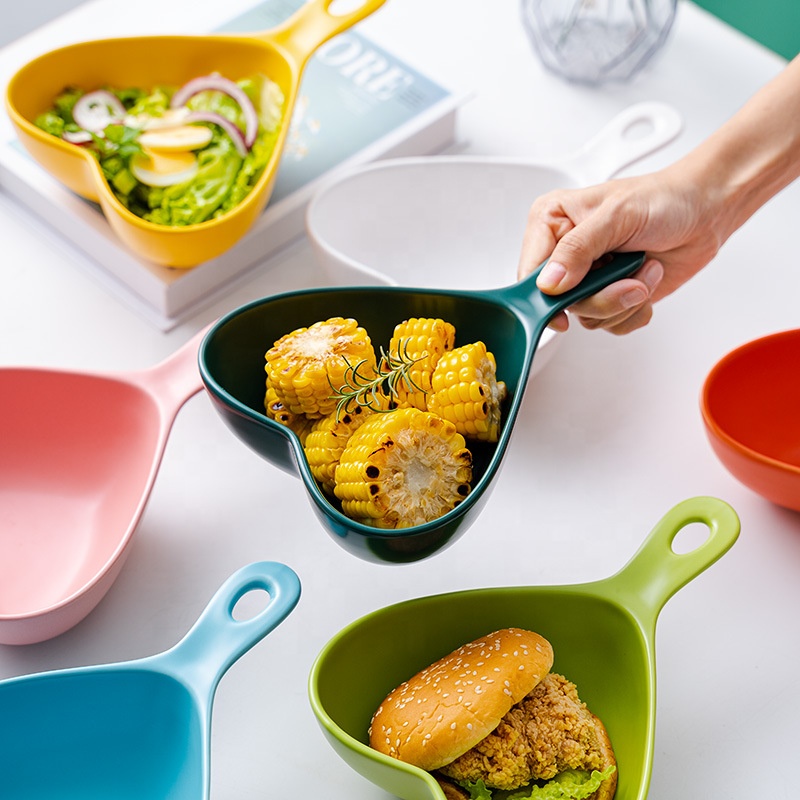 2021 New style Special sale pure round soup & stock pots ice cream bowl dinner dish ceramic baking plate form china fact