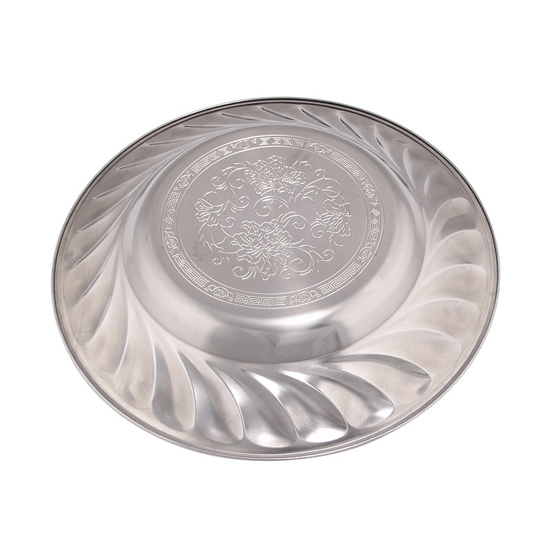 Fashion Style Lovely Latest product Cookware  Casserole Pot  Cover Set   Stainless Steel Dish