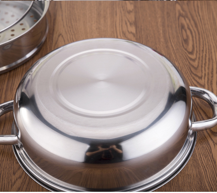 Kitchen High Quality Cookware Sets Stainless Steel Pots Cooking pots