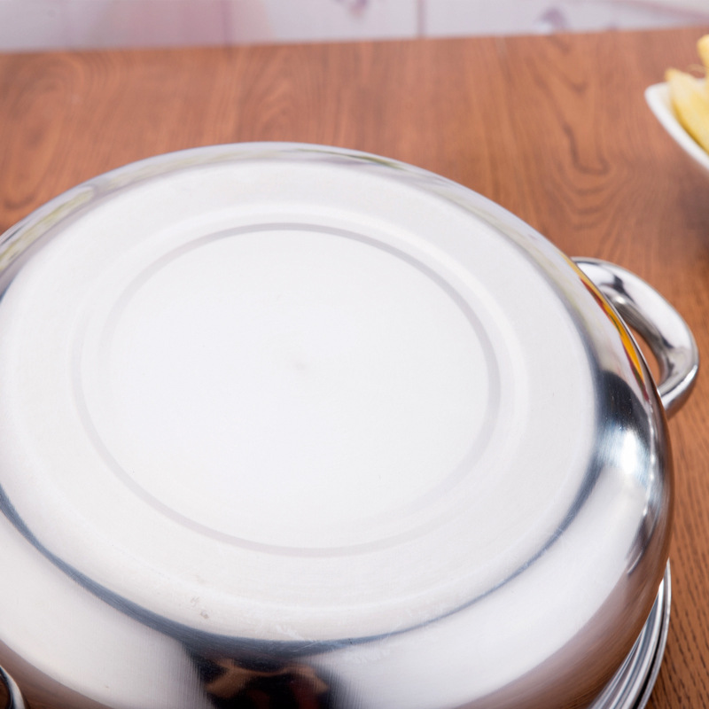 Kitchen High Quality Cookware Sets Stainless Steel Pots Cooking pots