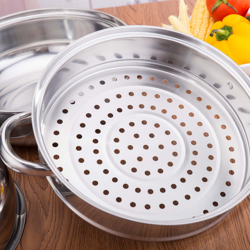 kaisa villa stainless steel pots