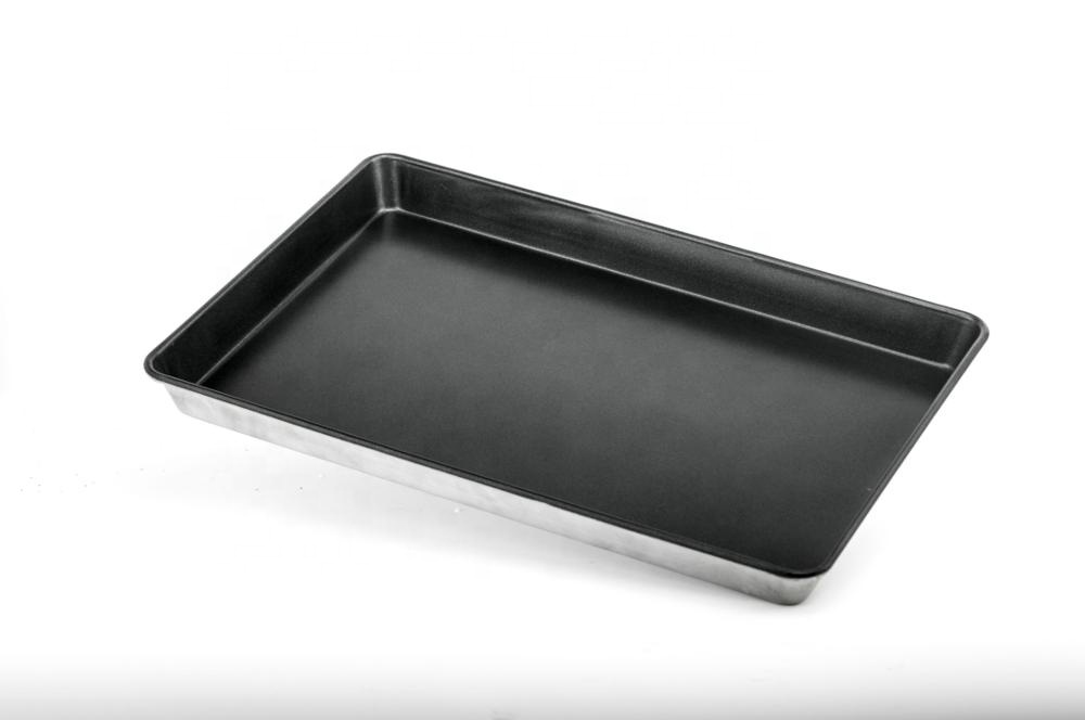 Astar 5-slots Non-Stick Perforated Bread Pan,Baguette Baking Tray