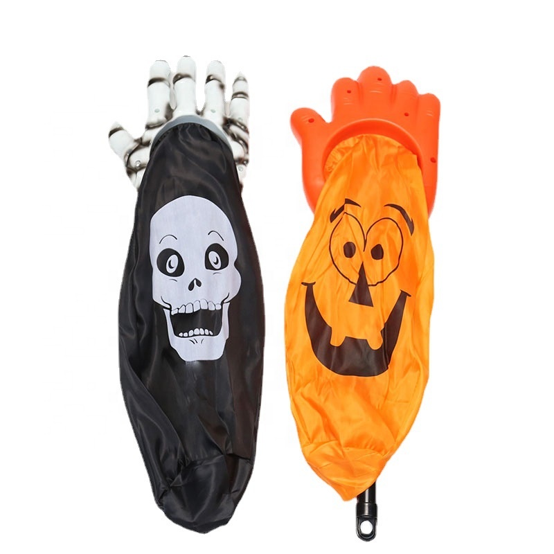  Price High Quality Halloween Packaging Cute Children's Toy Candy Jar Packaging Candy Bag For Halloween Decor