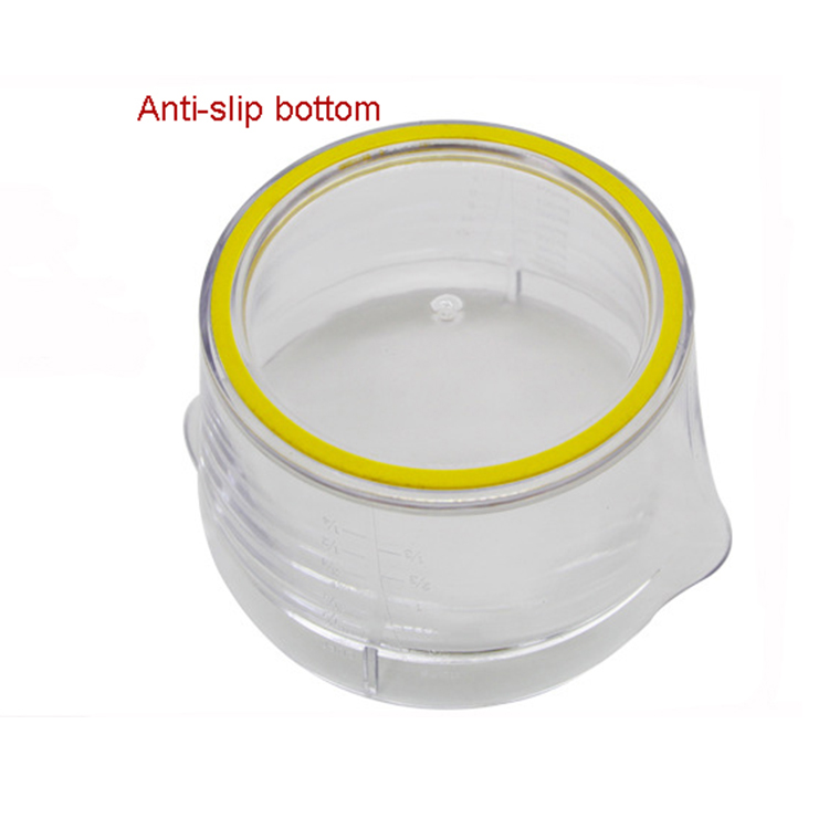 Plastic Cheap Manual Fruit Juice Citrus Squeezer Lemon Juicer