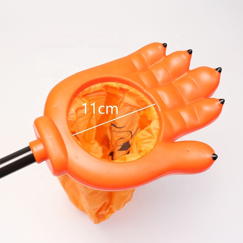  Price High Quality Halloween Packaging Cute Children's Toy Candy Jar Packaging Candy Bag For Halloween Decor