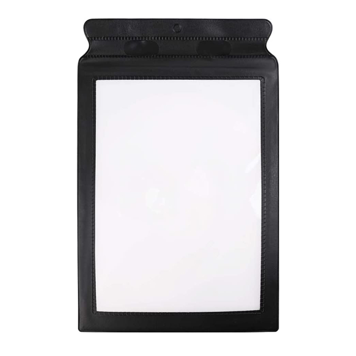 Full Page Large Sheet A4 3X Reading Paper Size PVC Plastic Flat Portable HD Hands Free Magnifying Glass Magnifier for El
