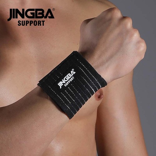 JINGBA SUPPORT 2022 0224 Compression Arthritis Carpal Tunnel Wrist Protector Active Sports wrist support for Men Women