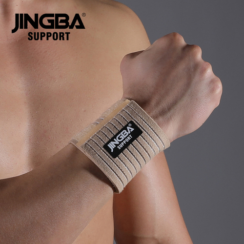 JINGBA SUPPORT 2022 0224 Compression Arthritis Carpal Tunnel Wrist Protector Active Sports wrist support for Men Women