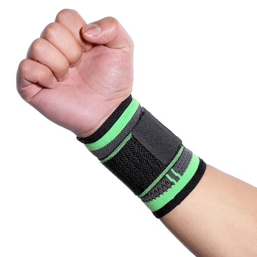  Wrist Wrap Compression Fitness Accessory Fitness Wristband Bandage Sports Wrist Guard