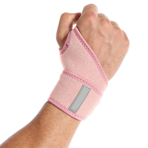 Weight Lifting Wrist Wraps Thumb Wrist Support Wraps Weight Lifting  Nylon Weightlifting Wrist Wraps