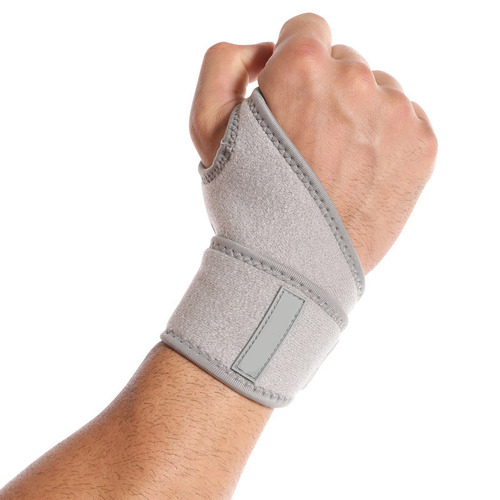 Weight Lifting Wrist Wraps Thumb Wrist Support Wraps Weight Lifting  Nylon Weightlifting Wrist Wraps