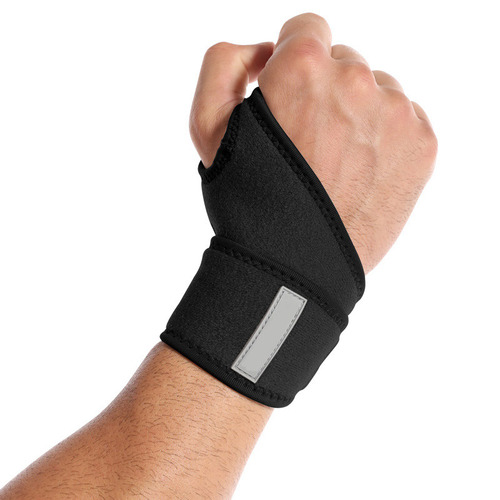 Weight Lifting Wrist Wraps Thumb Wrist Support Wraps Weight Lifting  Nylon Weightlifting Wrist Wraps