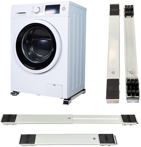 Heavy Duty Extensible Appliance Roller is Suitable for Washing Machines, Refrigerators, Dryers, Dishwashers