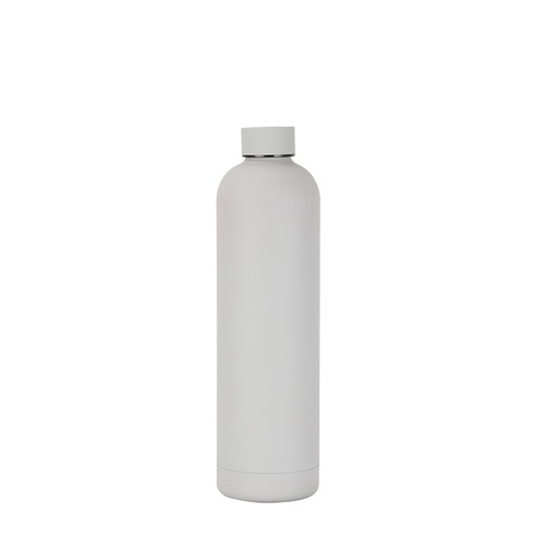 Beauchy Luxury 32oz Colorful  Stainless Steel Vacuum Flask Gym Sport Water Bottle With Handle Applicable To Dishwashe