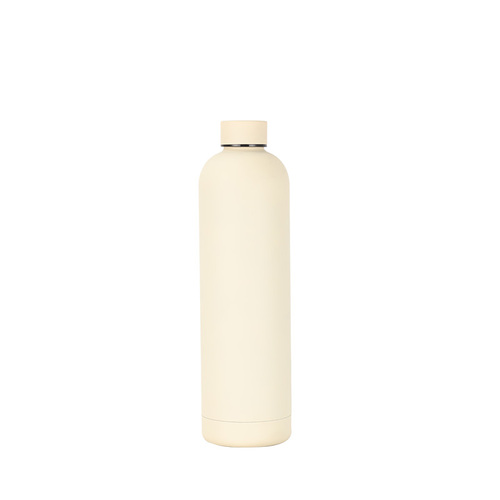 Beauchy Luxury 32oz Colorful  Stainless Steel Vacuum Flask Gym Sport Water Bottle With Handle Applicable To Dishwashe