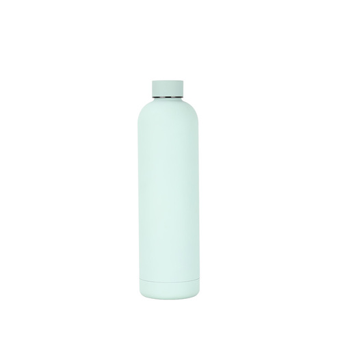 Beauchy Luxury 32oz Colorful  Stainless Steel Vacuum Flask Gym Sport Water Bottle With Handle Applicable To Dishwashe
