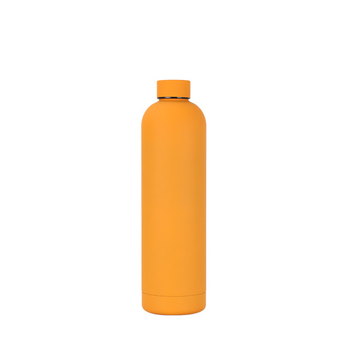 Beauchy Luxury 32oz Colorful  Stainless Steel Vacuum Flask Gym Sport Water Bottle With Handle Applicable To Dishwashe