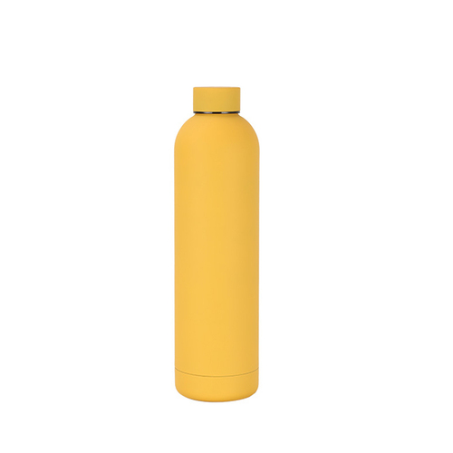 Beauchy Luxury 32oz Colorful  Stainless Steel Vacuum Flask Gym Sport Water Bottle With Handle Applicable To Dishwashe