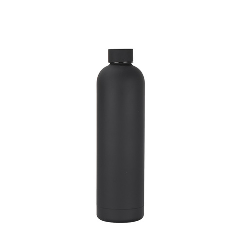 Beauchy Luxury 32oz Colorful  Stainless Steel Vacuum Flask Gym Sport Water Bottle With Handle Applicable To Dishwashe