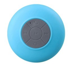  High Quality Shower Wireless Bt Speaker Round Outdoor Floating Waterproof Wireless USB Mini Smart Speakers With 