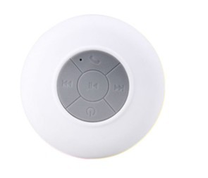  High Quality Shower Wireless Bt Speaker Round Outdoor Floating Waterproof Wireless USB Mini Smart Speakers With 