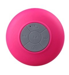  High Quality Shower Wireless Bt Speaker Round Outdoor Floating Waterproof Wireless USB Mini Smart Speakers With 