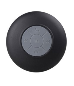  High Quality Shower Wireless Bt Speaker Round Outdoor Floating Waterproof Wireless USB Mini Smart Speakers With 