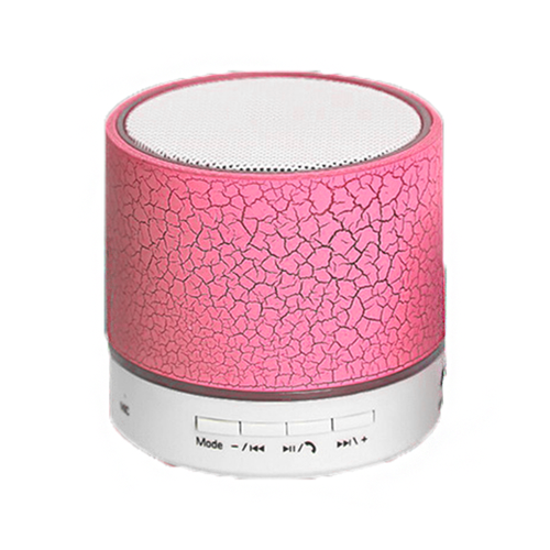 Mini Altavoz  Hifi LED light Outdoor Speaker Wireless Stereo Audio Heavy Bass Sound Box Caixa De Som Portable Bluetooth 