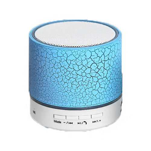 Mini Altavoz  Hifi LED light Outdoor Speaker Wireless Stereo Audio Heavy Bass Sound Box Caixa De Som Portable Bluetooth 