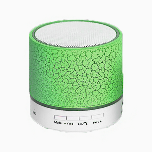 Mini Altavoz  Hifi LED light Outdoor Speaker Wireless Stereo Audio Heavy Bass Sound Box Caixa De Som Portable Bluetooth 