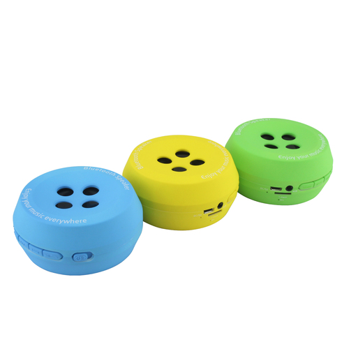 Portable Bluetooth Speaker Fabric Bluetooth Speaker Outdoor Speaker Sports