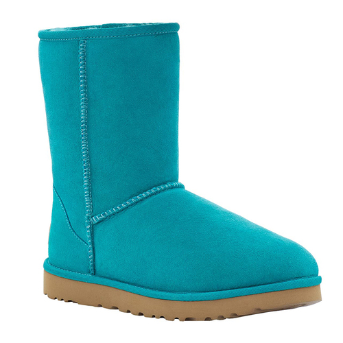 platform uggs  uggs winter boots women suede shoes sheepskin platform snow boots