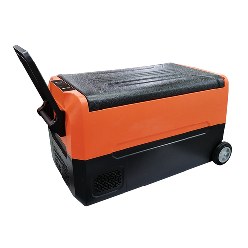 Easy Carry 30L Compressor Car Fridge Freezer Dc Portable Refrigerator
